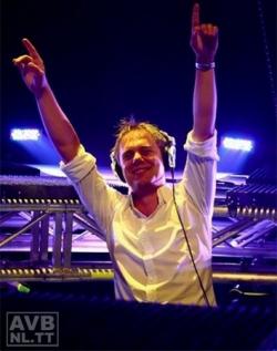 Armin van Buuren - Live at Space Ibiza