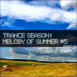 VA - Trance Season: Melody of Summer #5