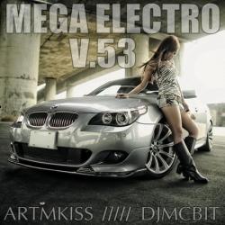 VA - Mega Electro from DjmcBiT vol.53