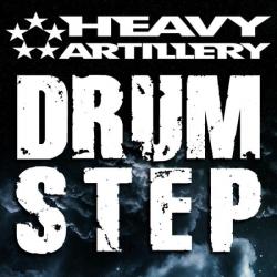 VA - Heavy Artillery Drumstep