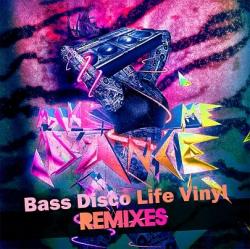 VA - Bass Disco Life Vinyl