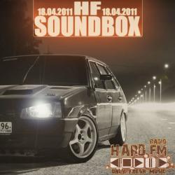 VA - HF: SoundBox