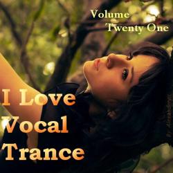 VA - AG: I Love Vocal Trance #21