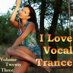 VA - AG: I Love Vocal Trance #23