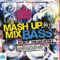 VA - Ministry Of Sound - The Mash Up Mix Bass (2 CD)