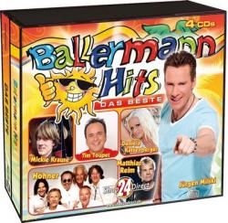 VA - Ballermann Hits - Das Beste [4 CD Boxset]
