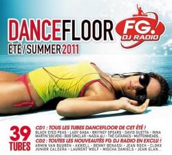 VA - Dancefloor FG DJ Radio Ete: Summer 2011