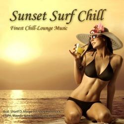 VA - Sunset Surf Chill