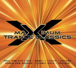 VA - Maximum Trance Classics