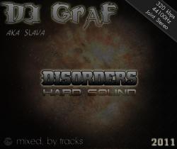 DJ GraF aka Slava - Disorders