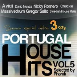 VA - Portugal House Hits Vol.5 Summer Special Edition