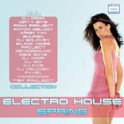 VA - Electro House Spring - All Collection