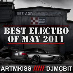 VA - Best Electro of May from DjmcBiT (2011)