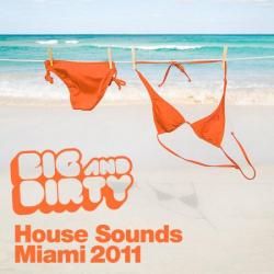 VA - Big And Dirty House Sounds Miami