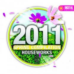 VA - House Works Compilation Spring