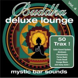 VA - Buddha Deluxe Lounge Vol 4 Mystic Bar Sounds