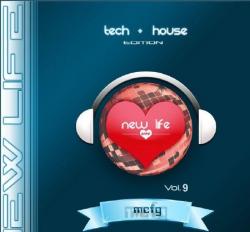 VA - New Life @ TMD Tech House Edition Vol.9