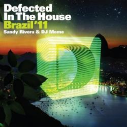 VA - Defected In The House: Brazil '11