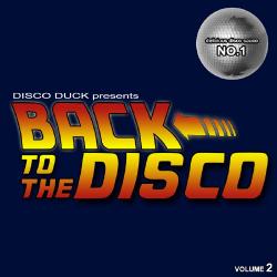 VA - Back To The Disco: Delicious Disco Sauce No 2
