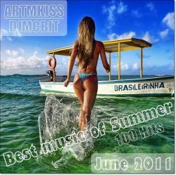 VA - Best music of Summer 2011 from DjmcBiT