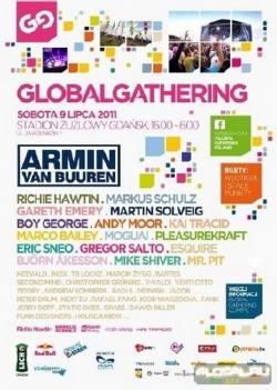 VA - Global Gathering Poland 2011