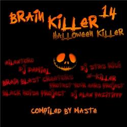 VA - Brain Killer 14 Halloween Killer
