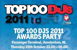 VA - Live @ Top 100 DJs Awards Party Amsterdam
