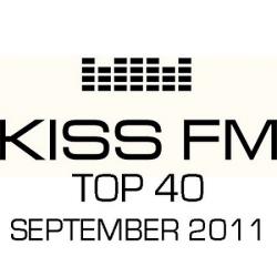 VA - KissFM Top 40 (September 2010)