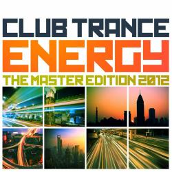 VA - Club Trance Energy, the Master Edition 2012 (25 Trance Classic Masters and Future Anthems)