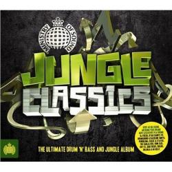 VA - Ministry Of Sound: Jungle Classics