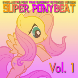 Eurobeat Brony - Super Ponybeat Vol.1