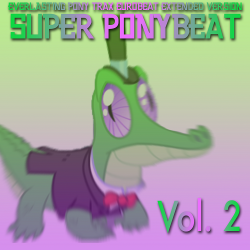 Eurobeat Brony - Super Ponybeat Vol.2