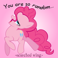 Scorched Wing - You Are So Random