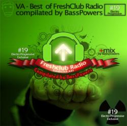 VA - Best Of FreshClub Radio Compilated by BassPowers #20