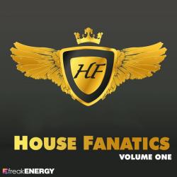VA - House Fanatics: Volume Three