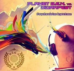 Planet BEN vs Didrapest - Psychedelic Injection