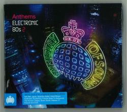 VA - Ministry Of Sound: Anthems Electronic 80s 2