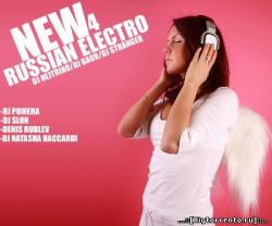 VA - New Russian Electro Vol.4