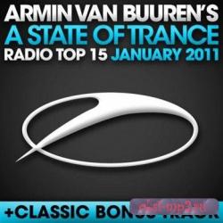VA - A State Of Trance Radio Top 20 Of 2011