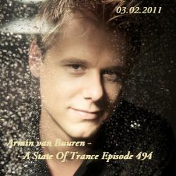 Armin van Buuren - A State Of Trance 494
