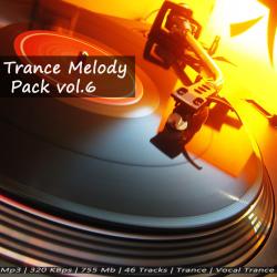 VA - Trance melody pack vol. 6