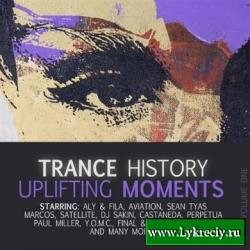 VA - Trance History Uplifting Moments Vol.3-4