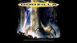 OST  / Godzilla