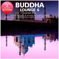 VA - Buddha Lounge Essentials India Vol 6