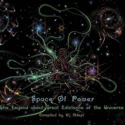 VA - Space Of Power: The Legend About Great Existence Of The Universe