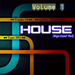 VA - House Mega Sound Pack Vol.1