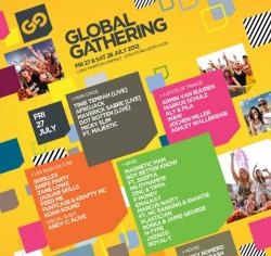 ASOT Live @ Global Gathering