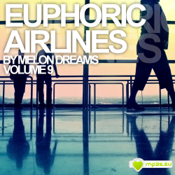 VA - Euphoric Airlines Volume 21