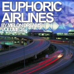 VA - Euphoric Airlines Volume 24