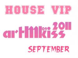 VA - House Vip (September 2011)